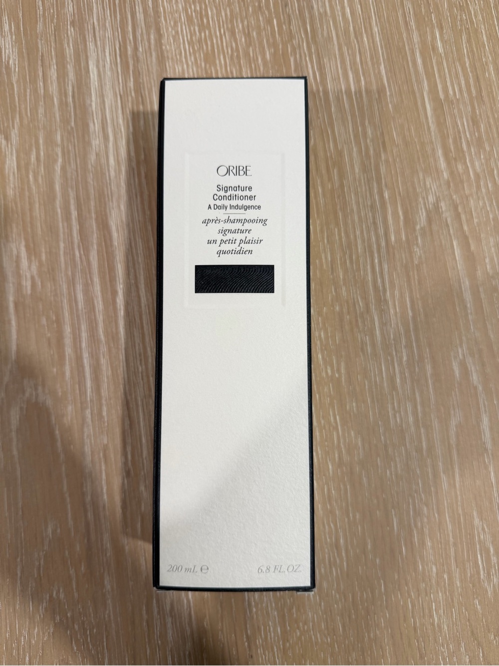 ORIBE- Signature Conditioner